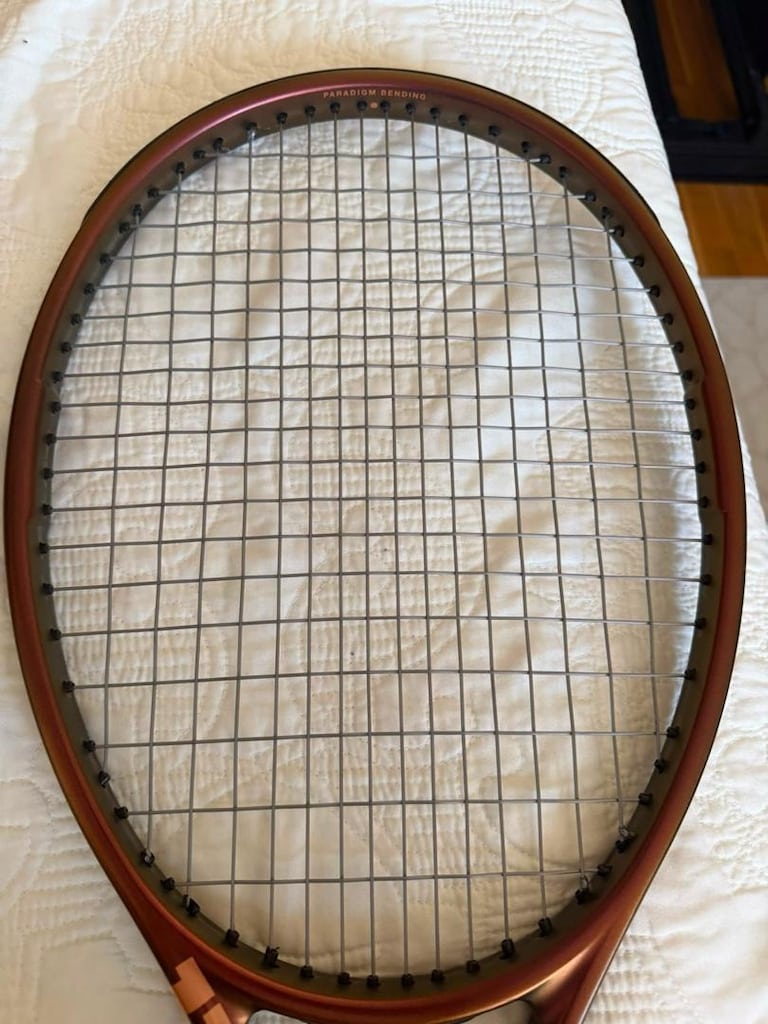 Wilson Pro Staff V14 100 Kafa L3 315Gr - 4