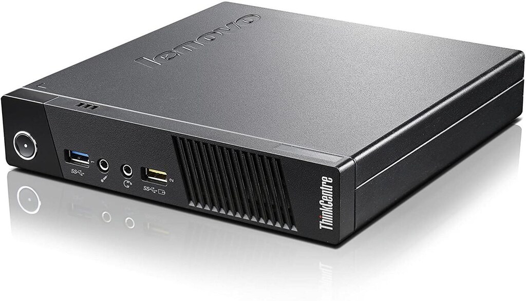 Lenovo M73 Mini PC | Intel i3 | 6GB RAM | 120GB SSD | Win 10/11 - 2