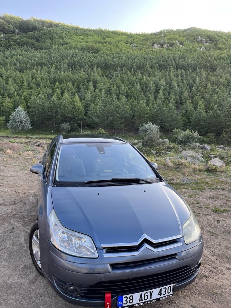 Citroen c4 sx 1.6 / 2006 model - 3