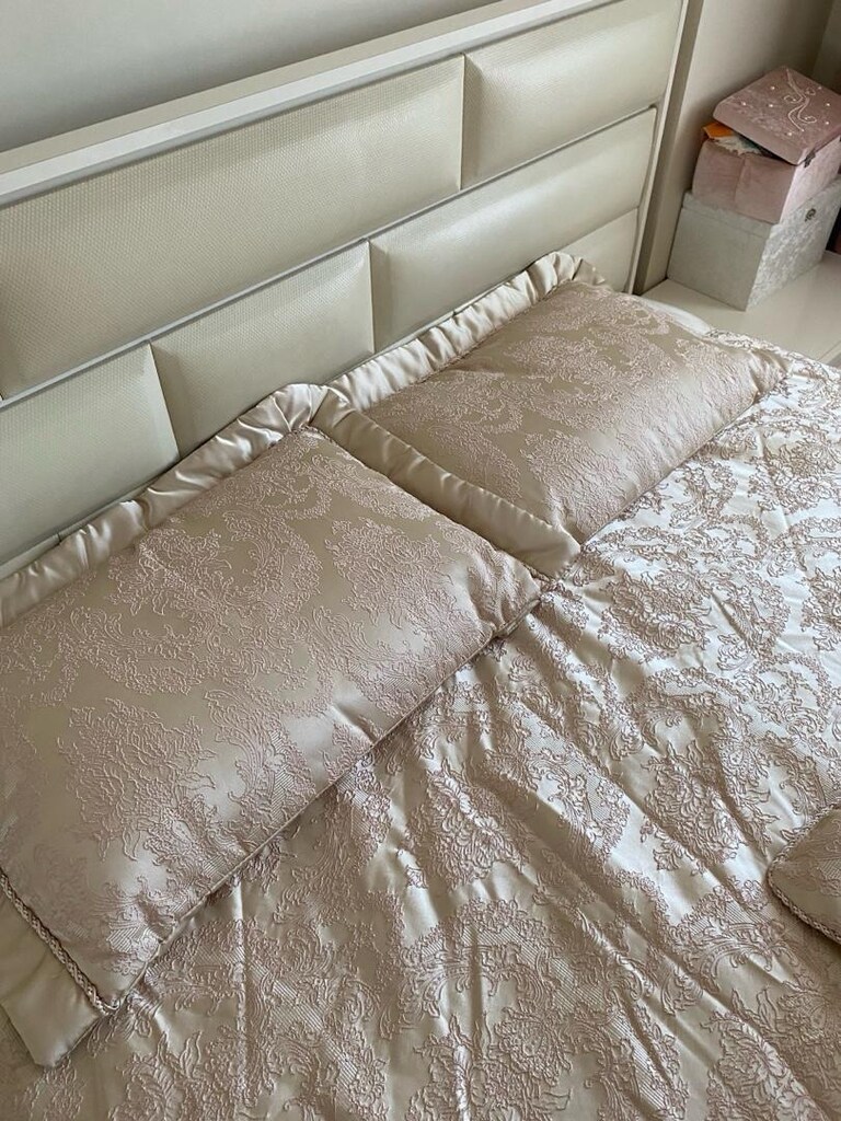 karaca Home yatak örtüsü çift kişilik - 2