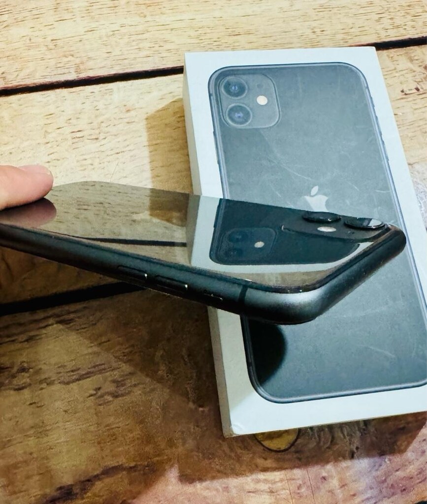 YURTİÇİ NOKTA HATASIZ 128gb IPHONE 11 - 9
