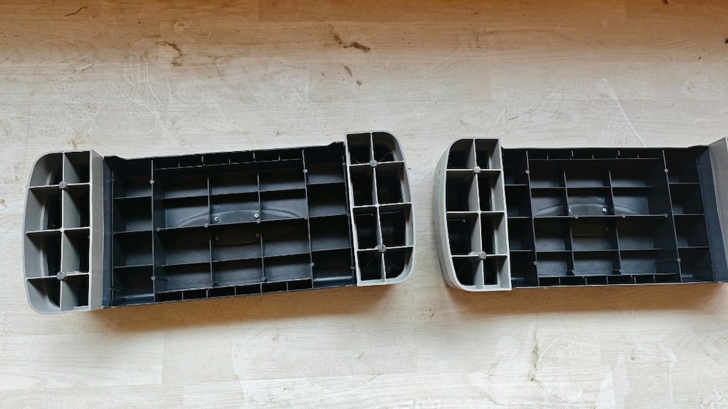 Delta DS 993 İki Kademeli Step Tahtası - 4