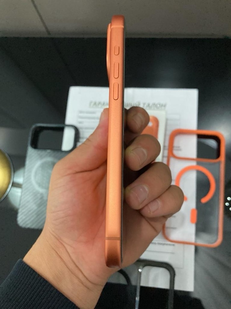 SIFIRDAN FARKSIZ 17 PRO MAX 256 GB YD - 6