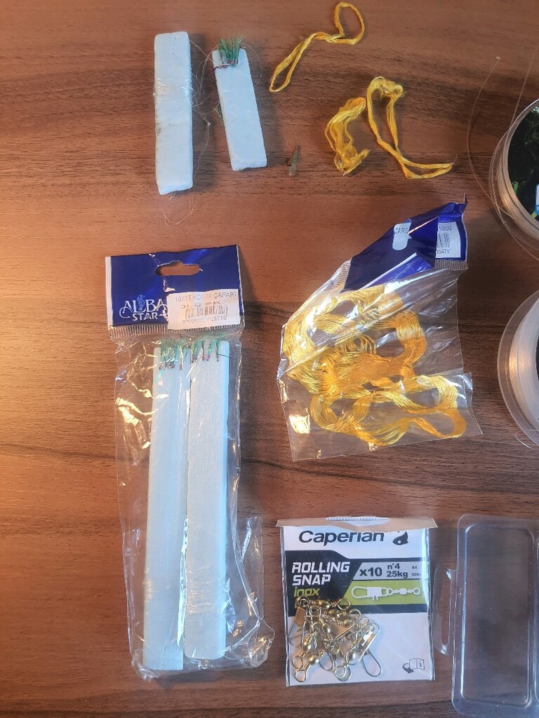 Balıkçı Ekipmanları - 4