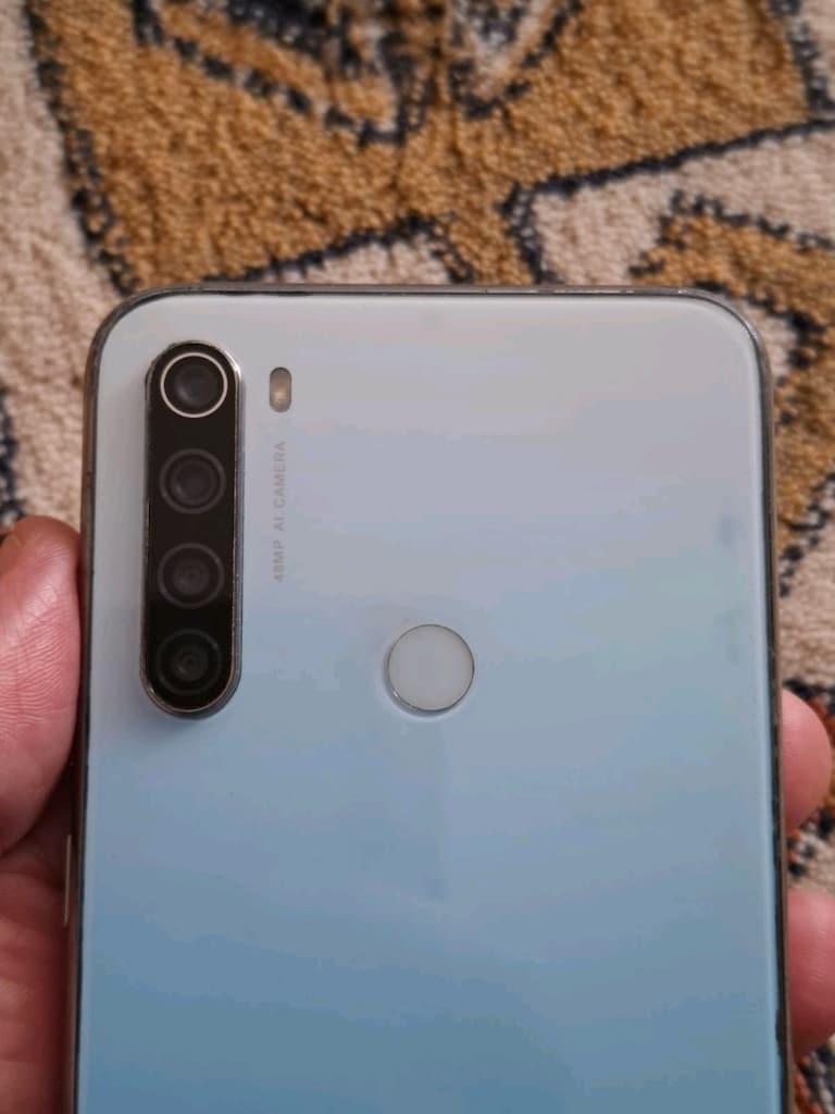 redmi not 8 - 3