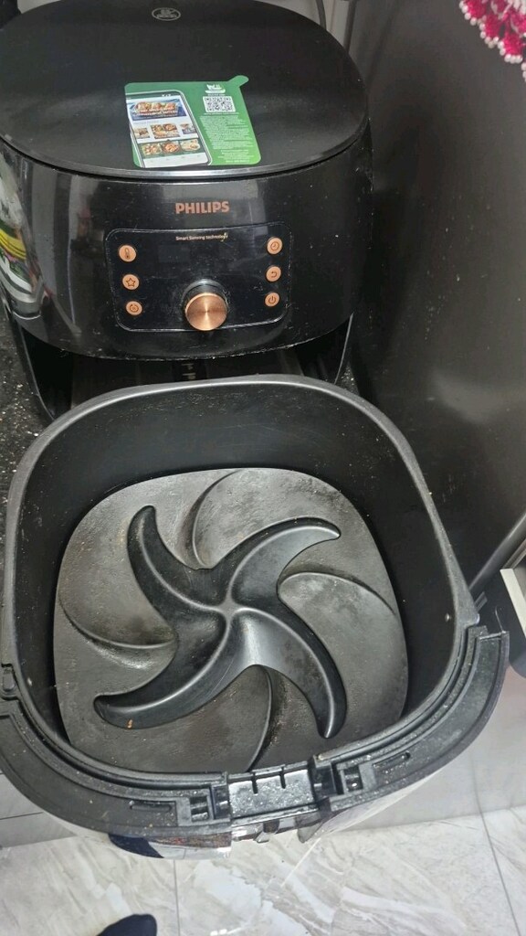Philips HD9867/90 Airfryer XXL - 4