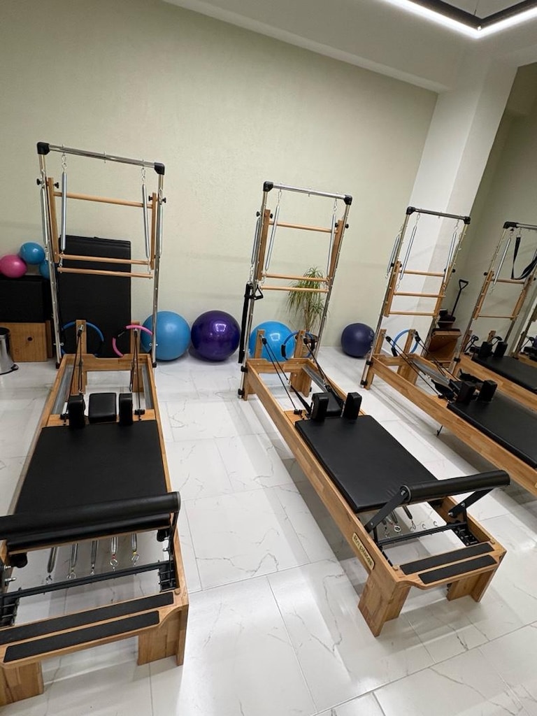 Reformer Pilates Aletleri