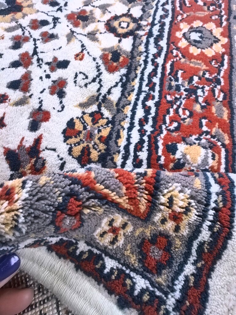 El dokuma halı - 3