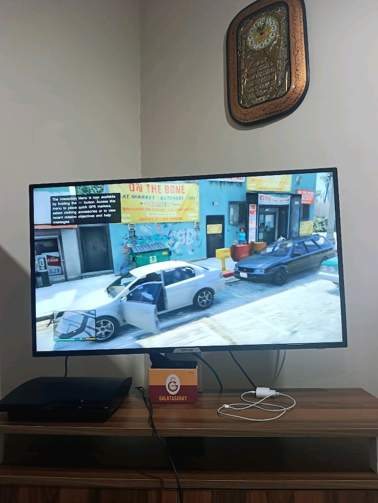 İlk kullanıcısından slim kasa PlayStation 3, 500 GB + 8 oyun - 17