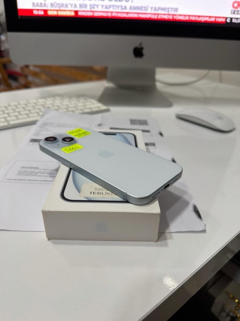 75 GÜNLÜK İPHONE 15 TR - 5