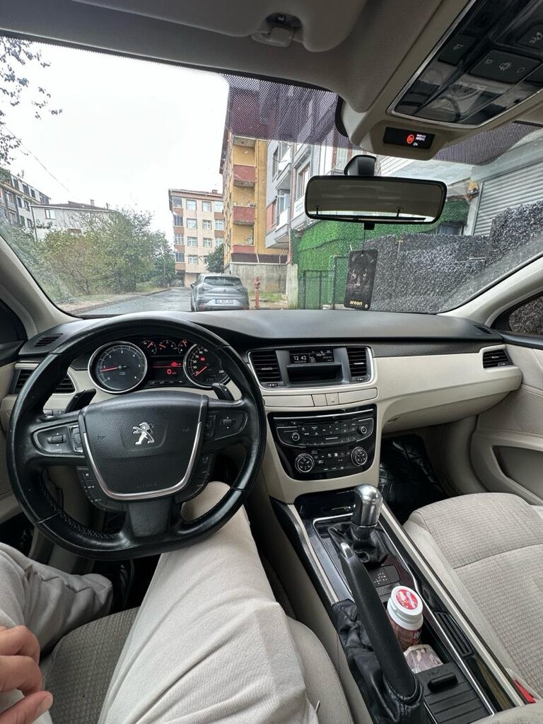 SAHİBİNDEN OTOMATİK 508 - 5