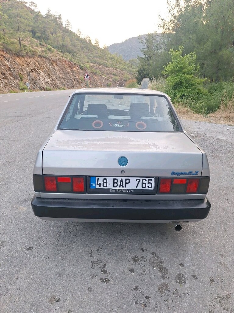 2001 Doğan Hidrolik Direksiyon - 5