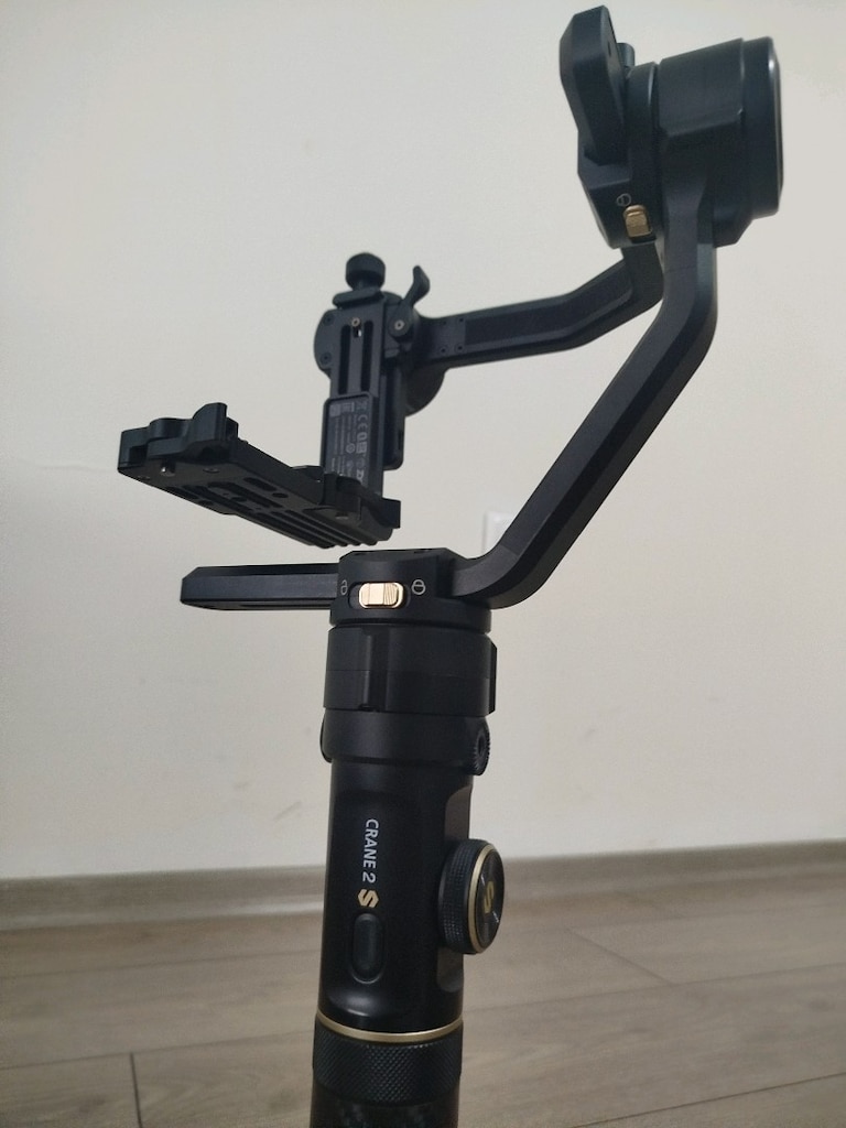Zhıyun Crane 2 S Gımbal - 5