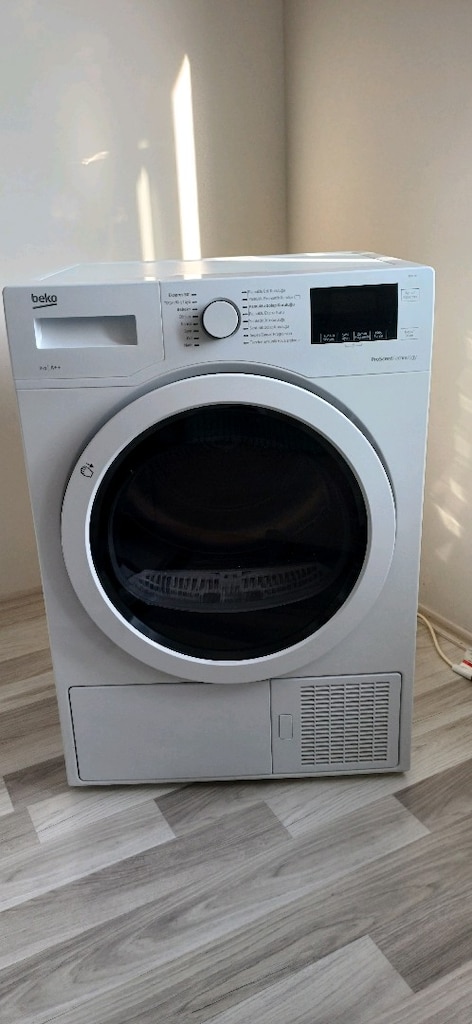 Beko D 81 HPS A++ 8 Kg Kurutma Makinesi 1 SENE 3 AY GARANTİLİ TERTEMİZ - 2