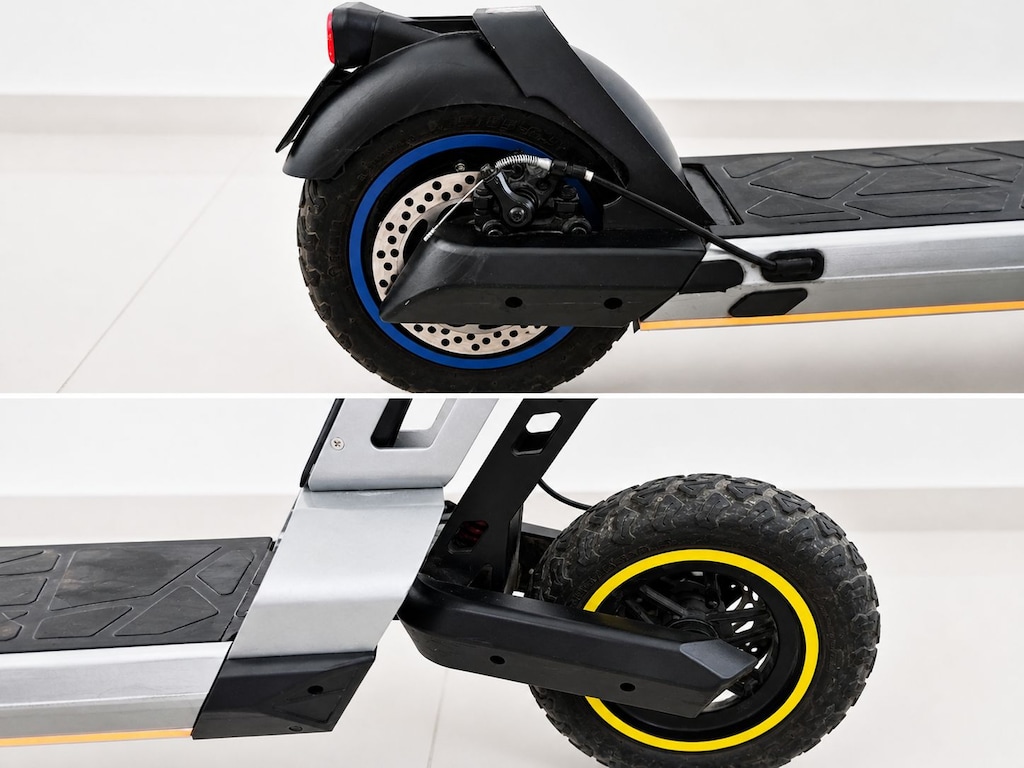 Scoter : Hifree G1 , Temiz İkinci El