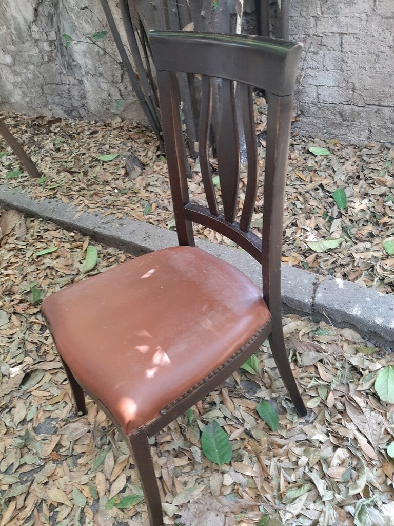 ahşap sandalye - 2