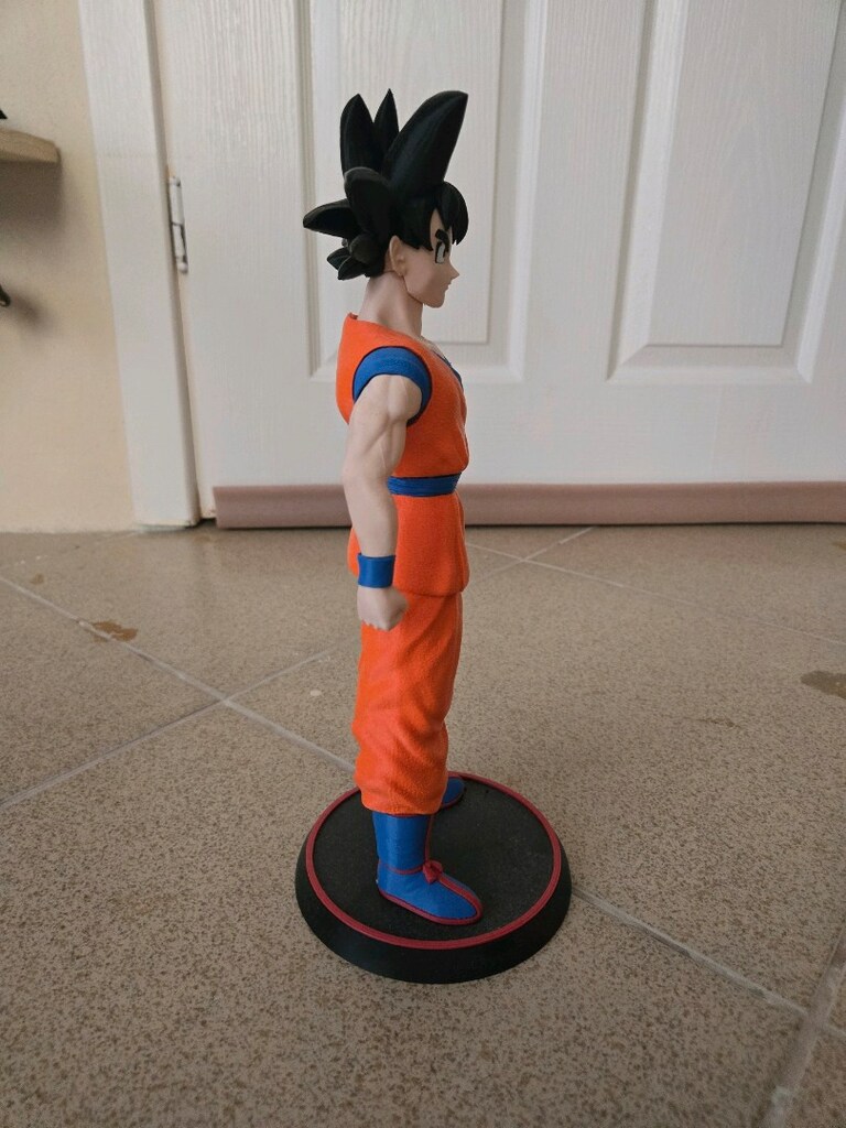 Dragon Ball 3d figür 35 cm - 2