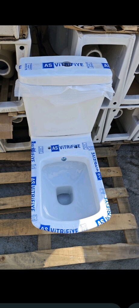 duvara sıfır klozet tam takım - 2