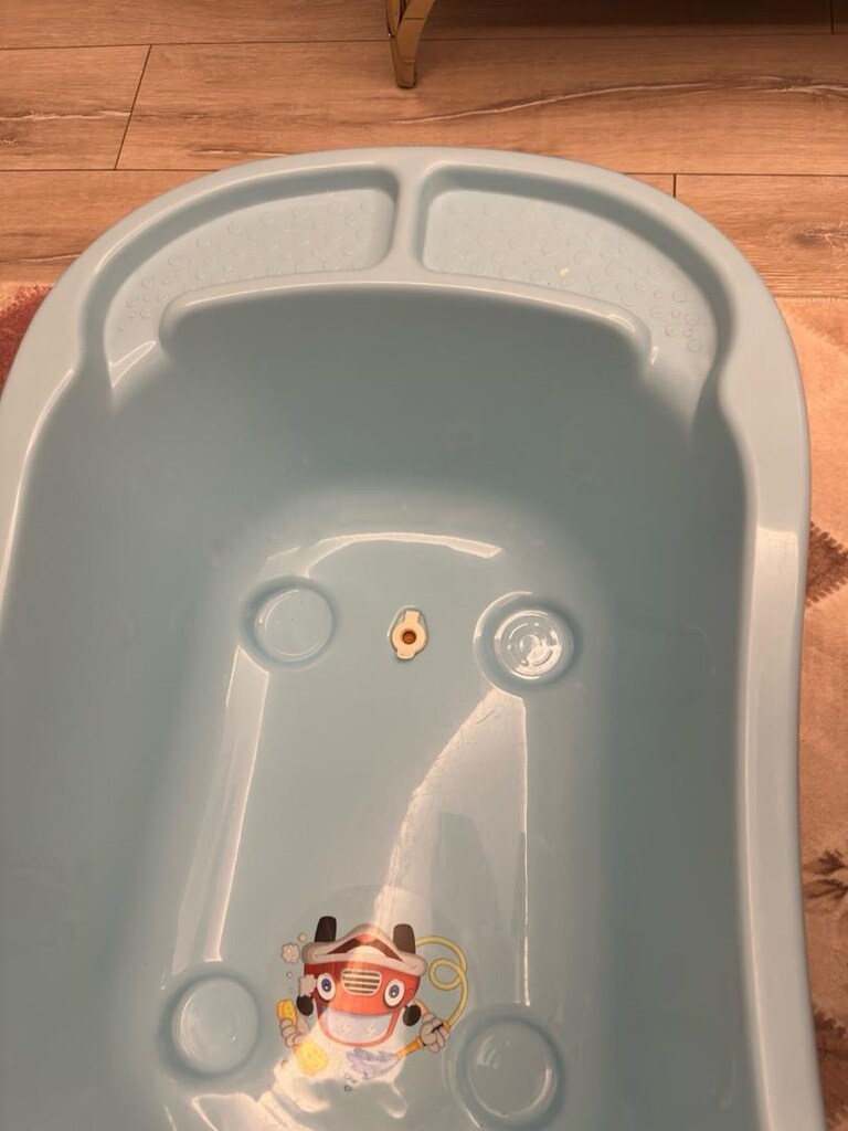 bebek banyo küveti - 6
