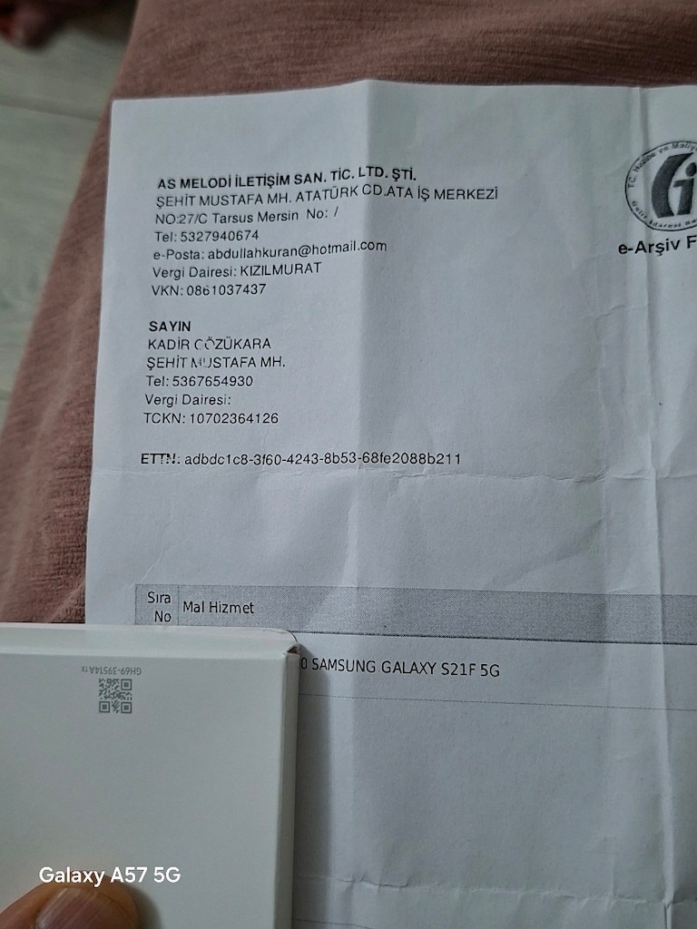 Samsung S21 FE - 9