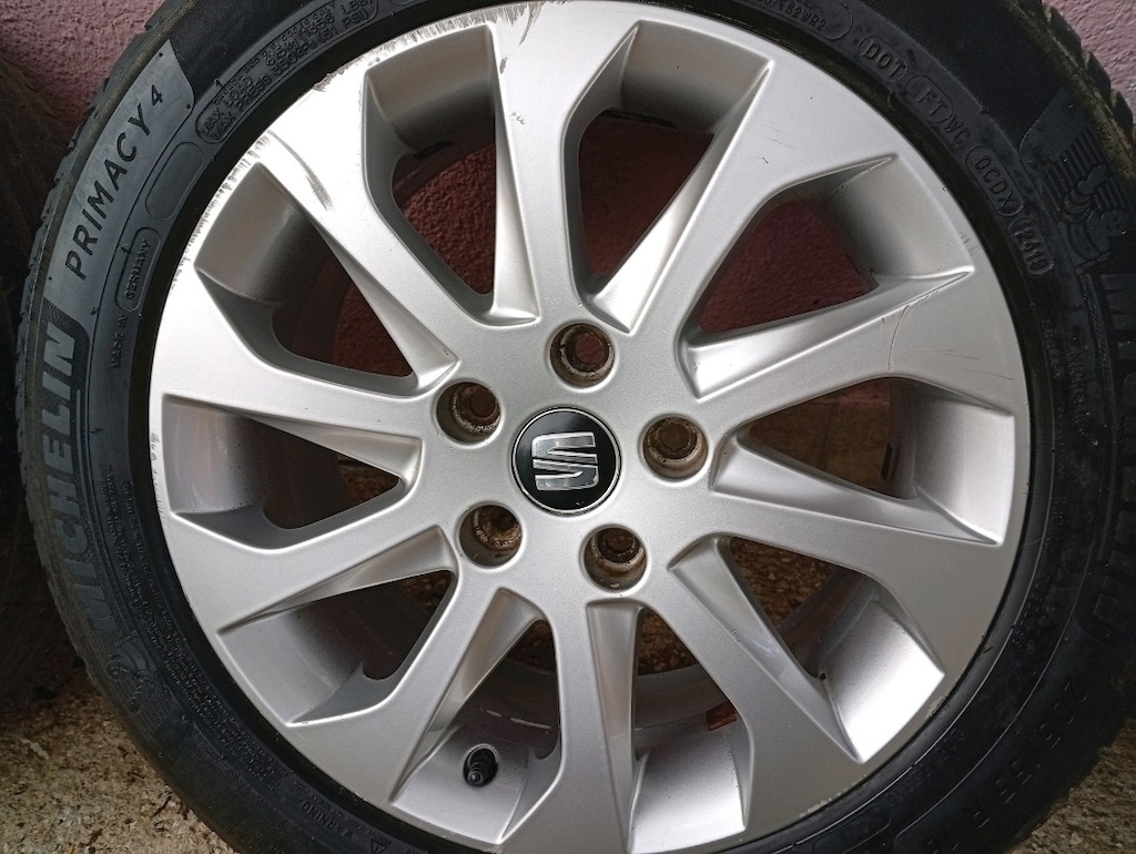 SEAT LEON ORJİNAL16 İNÇ JANLAR 112 bijon - 19