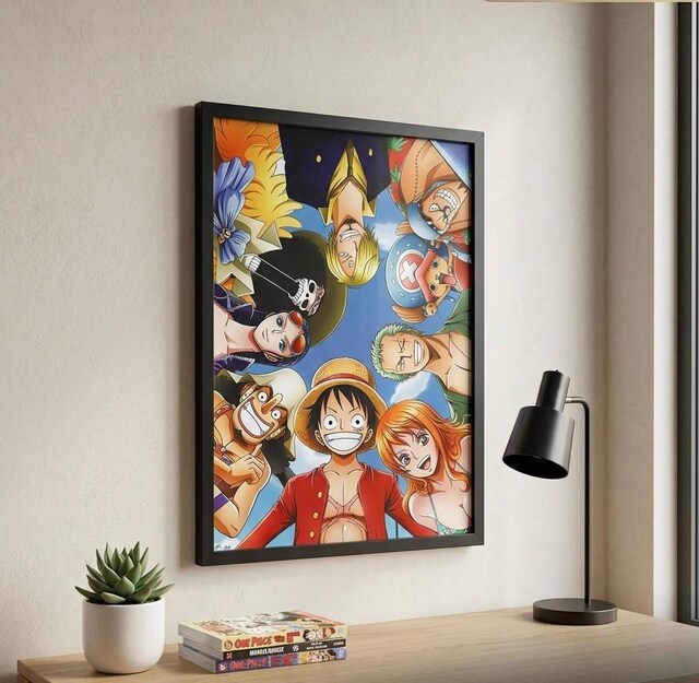 One piece tablo