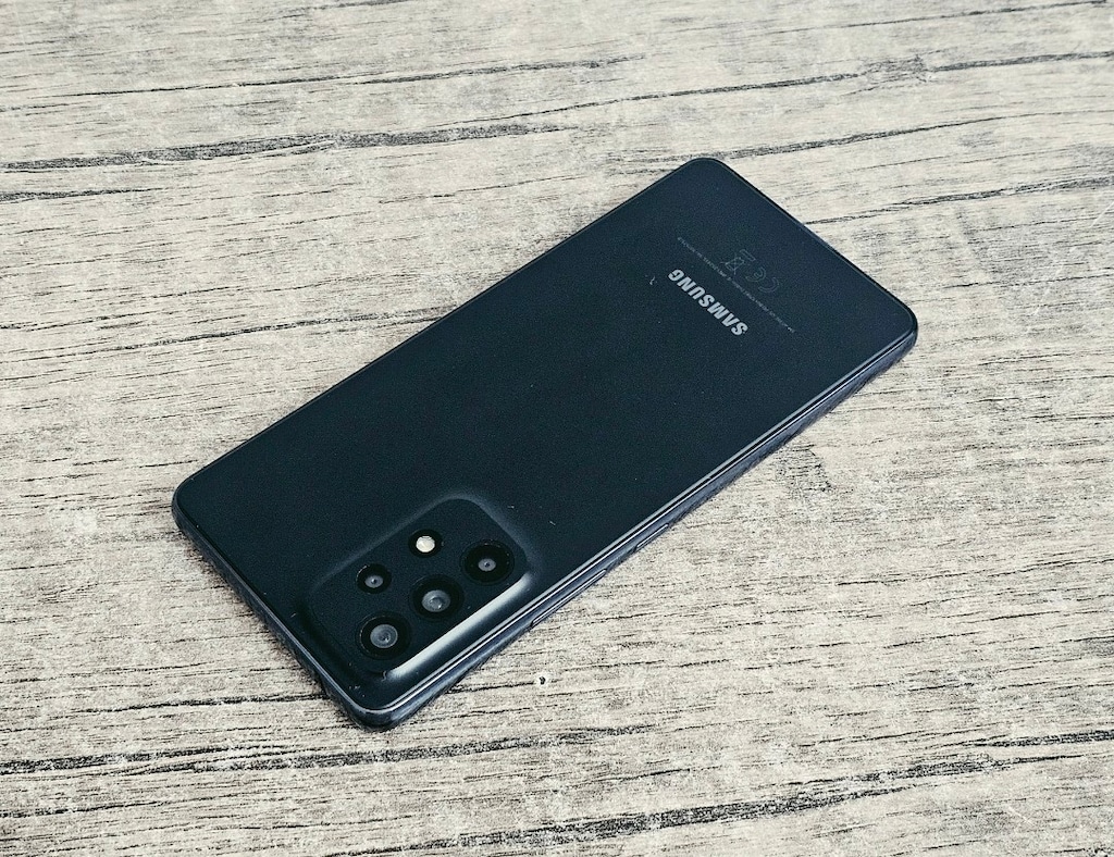 SAMSUNG A53 5G 128 GB ORİJİNAL SORUNSUZ - 10