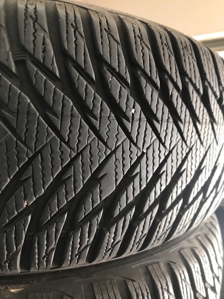 205/55r 16 Ebat 4 Adet Kış Goodyear Marka - 7