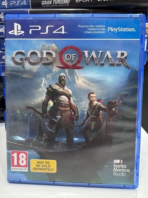 God of War PS4 Oyun · Fiyat SOR · DIGITAL ART SAKARYA