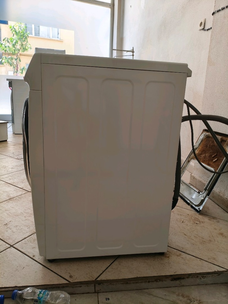 SAMSUNG ECOBUBBLE 10KG ÇAMAŞIR MAKİNESİ (WİFİ ÖZELLİKLİ) - 4