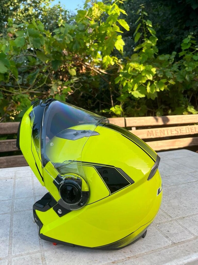 Ls2 Motor Kaskı - 9