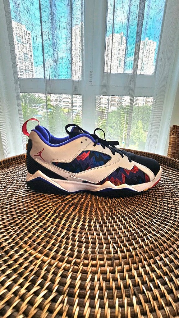 Air Jordan MVP92 spor ayakkabı - 7