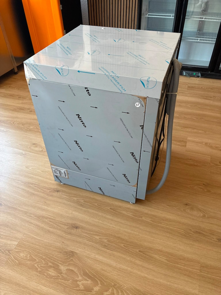 Empero Emp 500 Endüstriyel Bulaşık Makinesi - 2