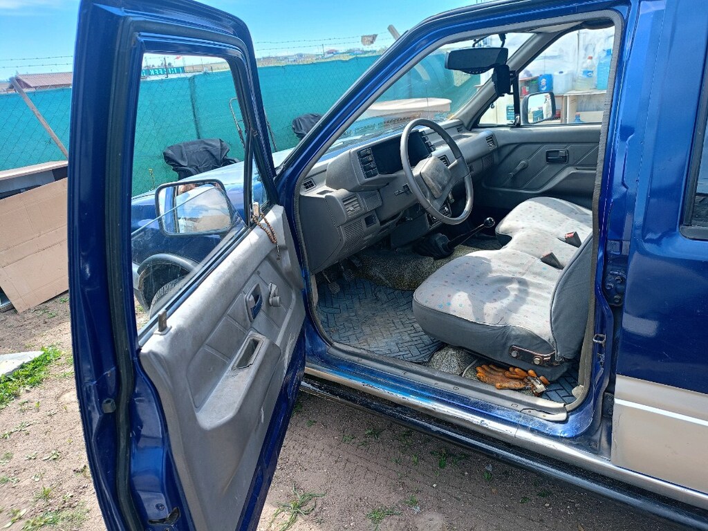 araba. isuzu çift - 3