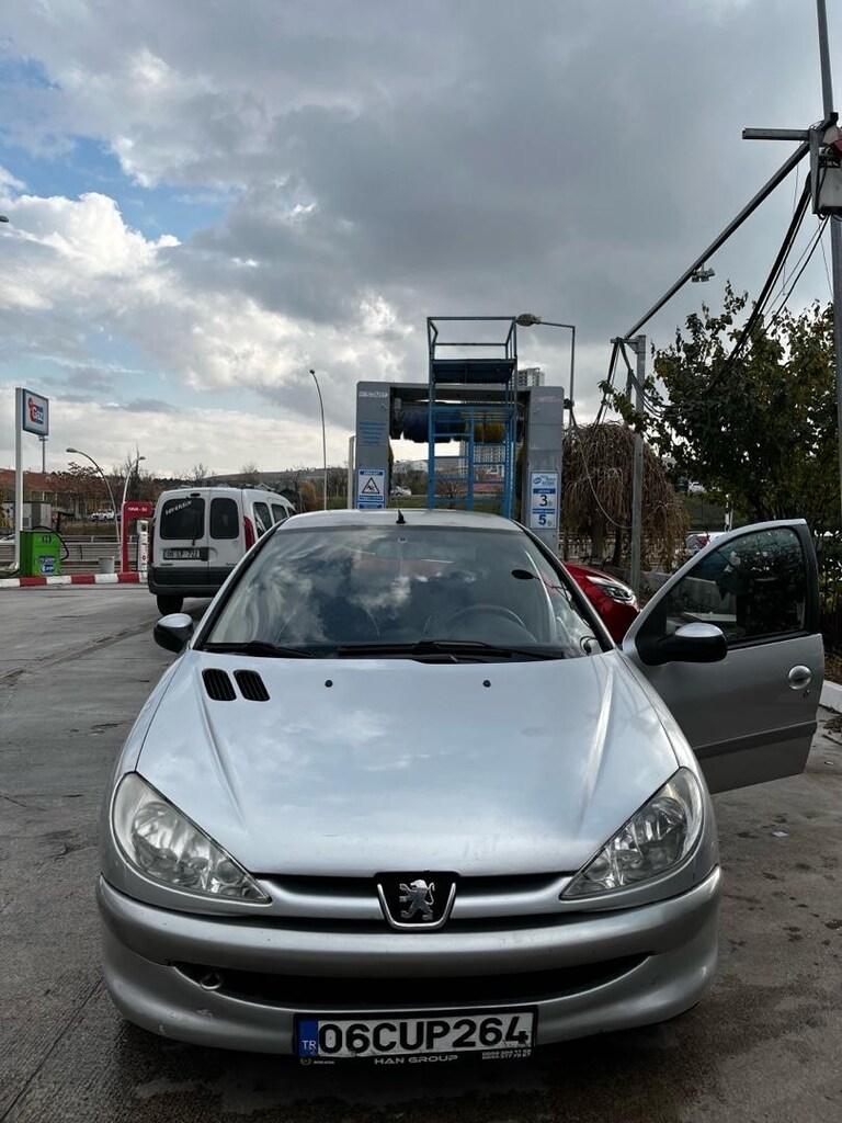 pejo 206 hastasına - 4