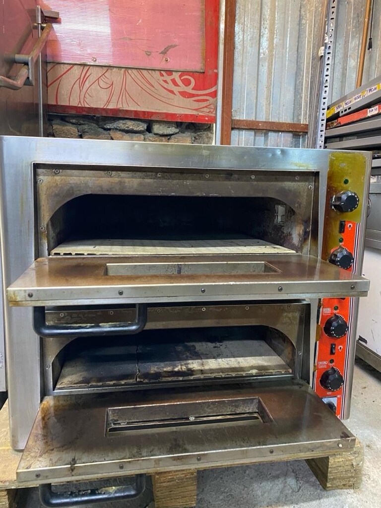 PIZZA FIRINI. SGS - 7