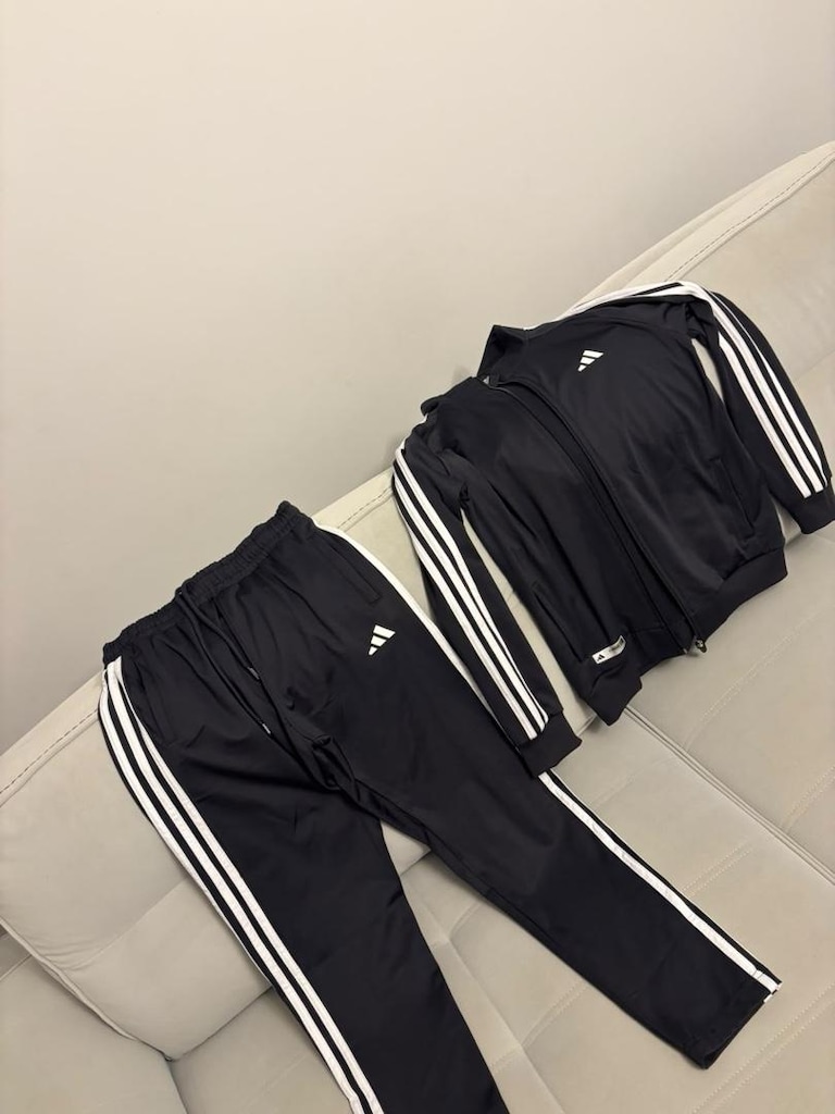 adidas çocuk eşofman takımı - 2