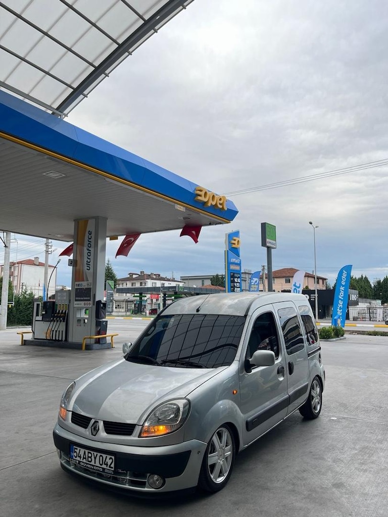 2005 model 1.5 DCI KANGOO - 5