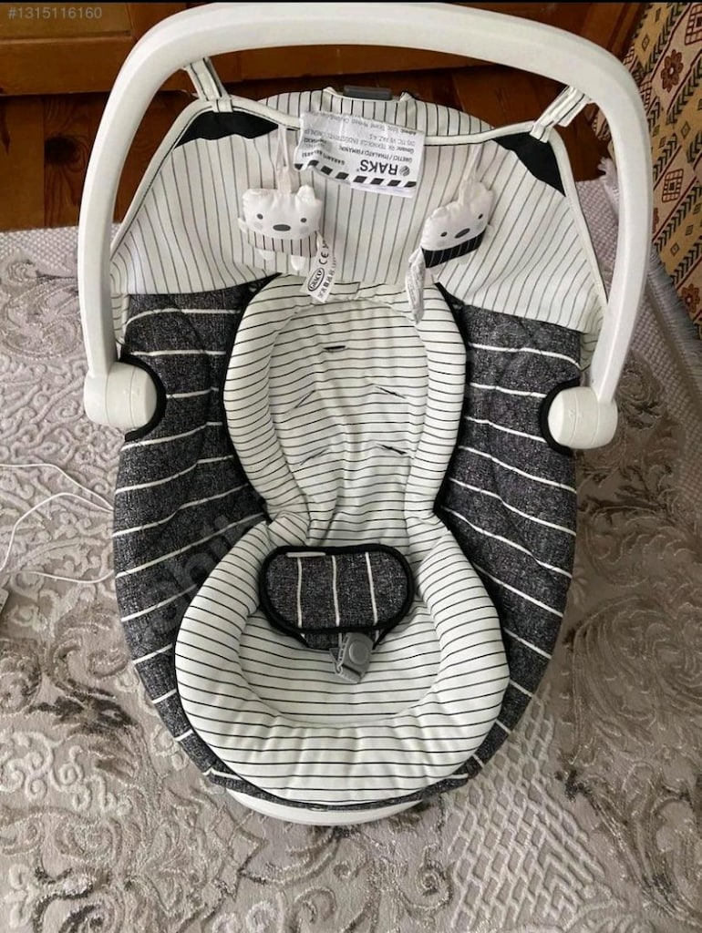 sallanır bebek besigi