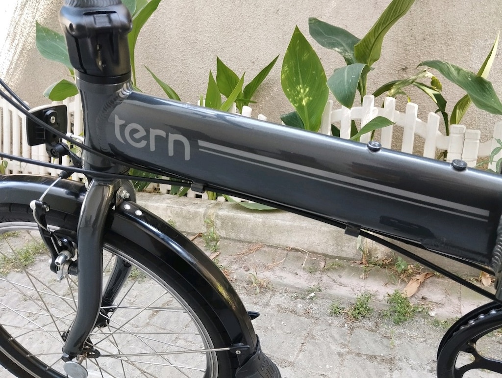 TERN LİNK A7 Katlanır Bisiklet BU FİYATA BAŞKA YOK - 6