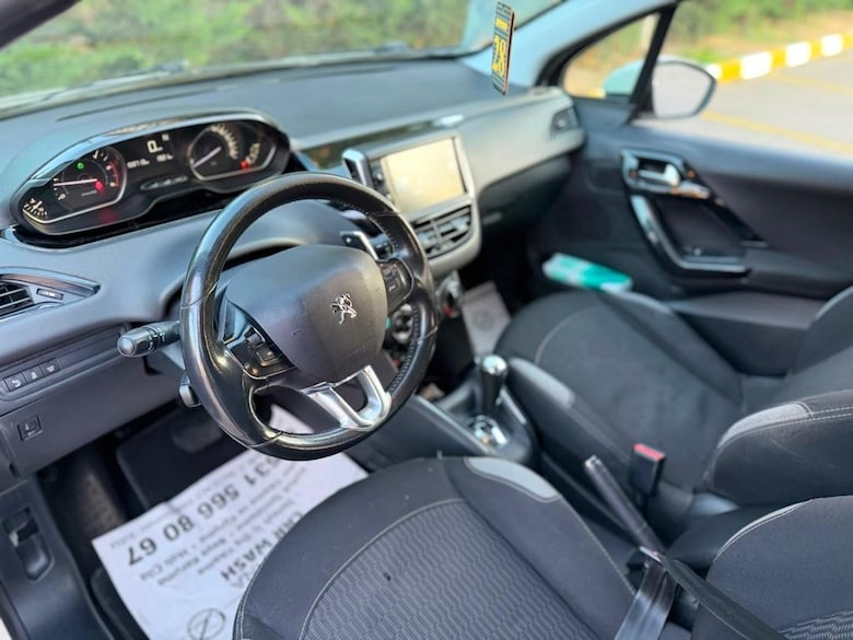 2016 PEUGEOT 208 1.6 Dizel Otomatik - 18