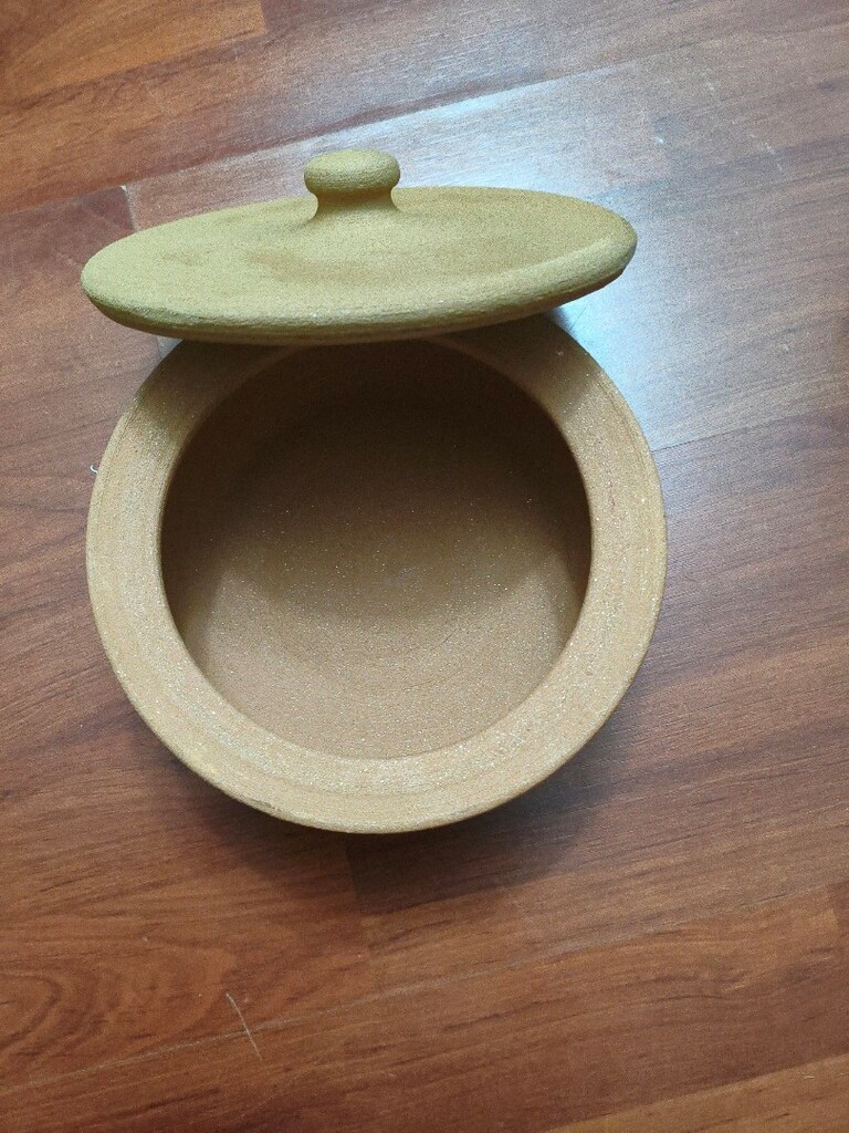 Kapaklı Güveç Kabı - 2