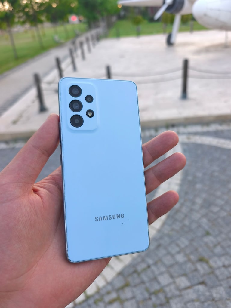 SAMSUNG A53 5G TR 128 GB - 2