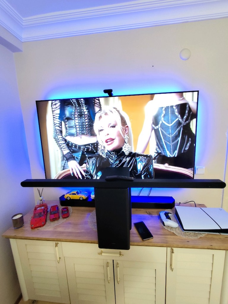 Samsung s800b DOLBY ATMOS soundbar - 2