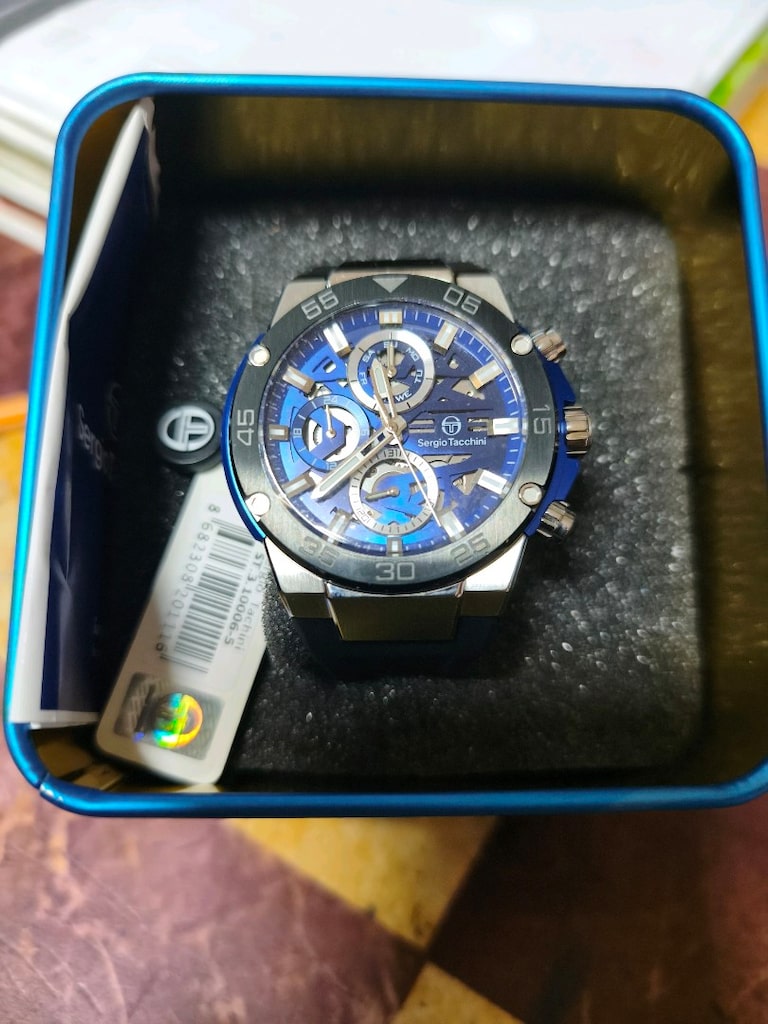 sergio tacchini sıfır kutulu garantilidir - 4