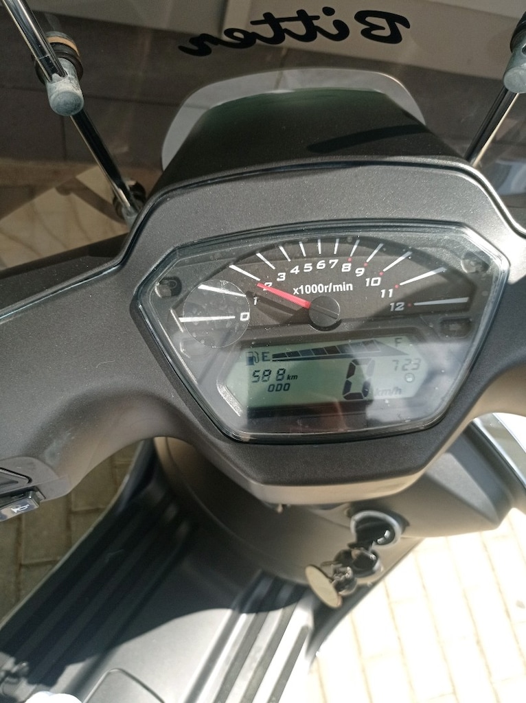 Rks Bitter 50cc 2024 Şubat çıkışlı (Sıfır ayarında) - 10