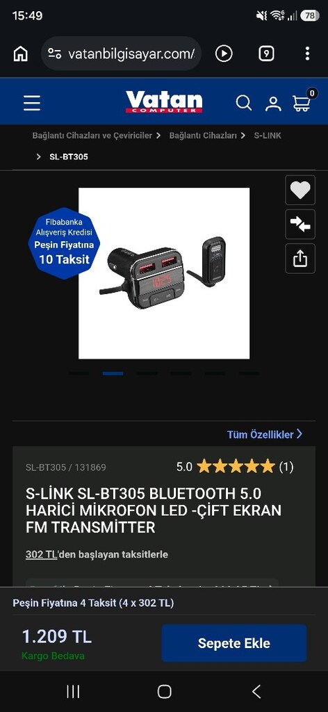 slink fm transmitter - 3
