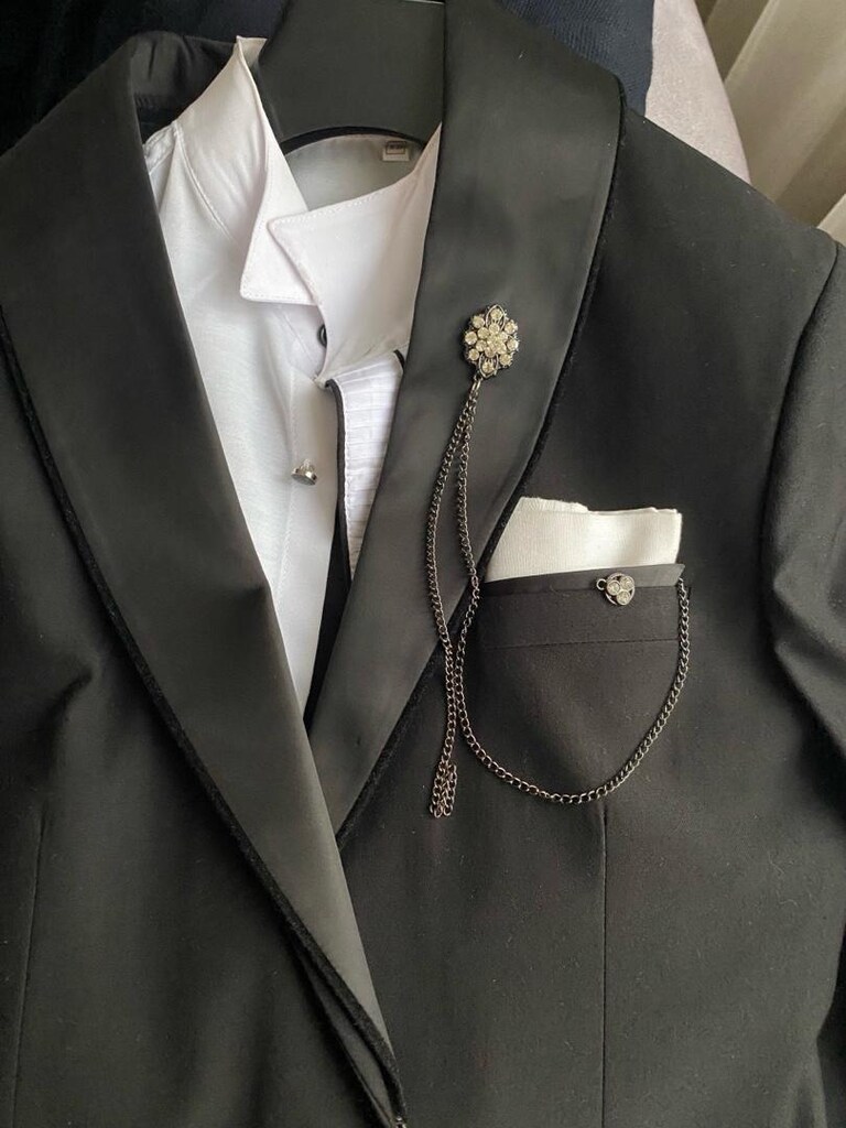 Erkek çocuk damat takım - 2