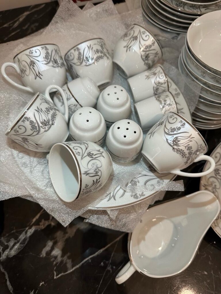 12 kişilik yemek takımı -Karaca - 6