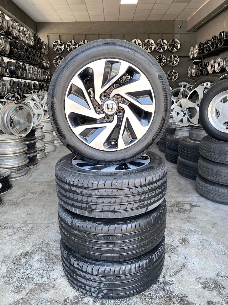 HONDA ORJİNAL JANT LASTİK SIFIR AYRINDA - 4